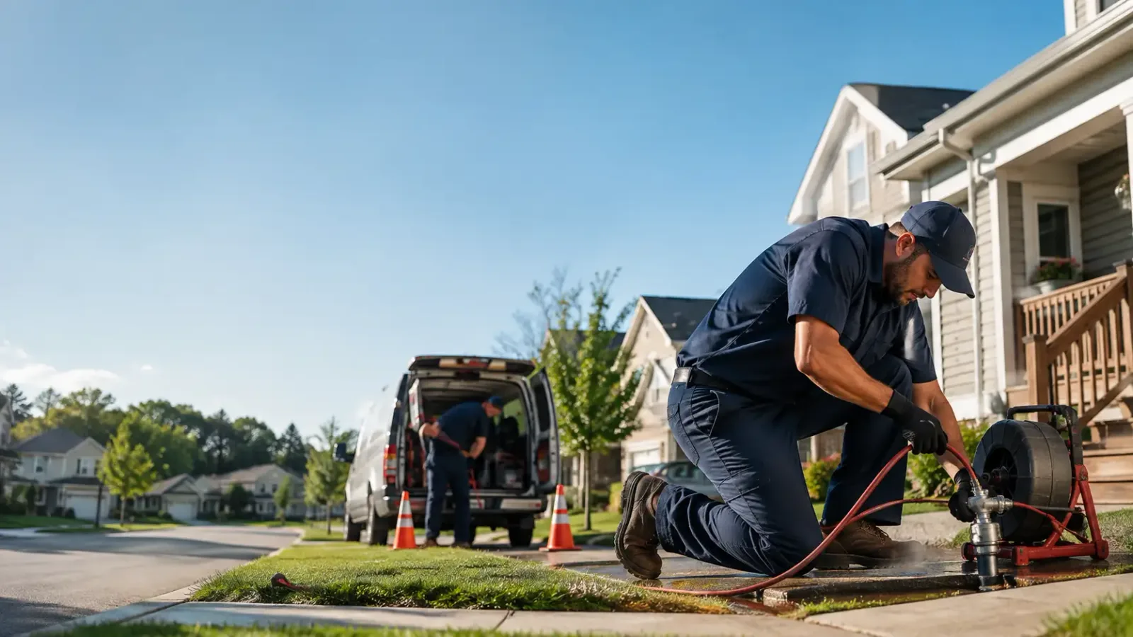 Emergency Plumbing in Clio, MI